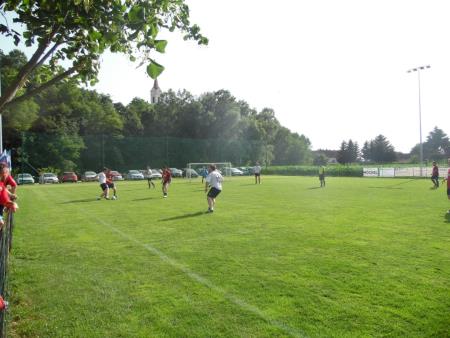 Zaključni turnir Pomurske lige 11